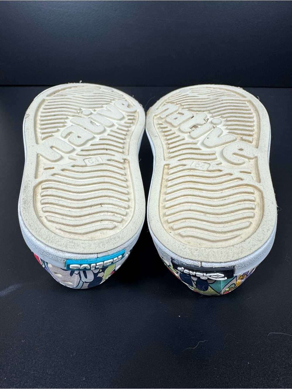 Native Disney Jefferson Mickey Mouse and friends Donald goofy Pluto‎ shoes 4C - Picture 13 of 16